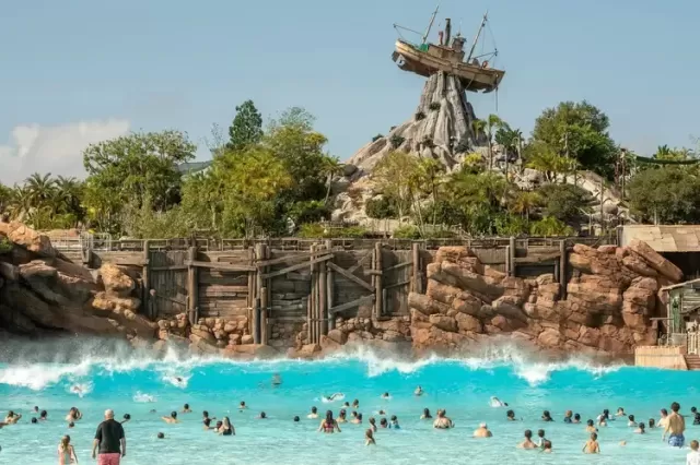 Summer Fun Doubled at Disney World as Both Water Parks Reopen Simultaneously