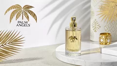 Palm Angels Set to Launch Its First Fragrance in Collaboration with Revlon